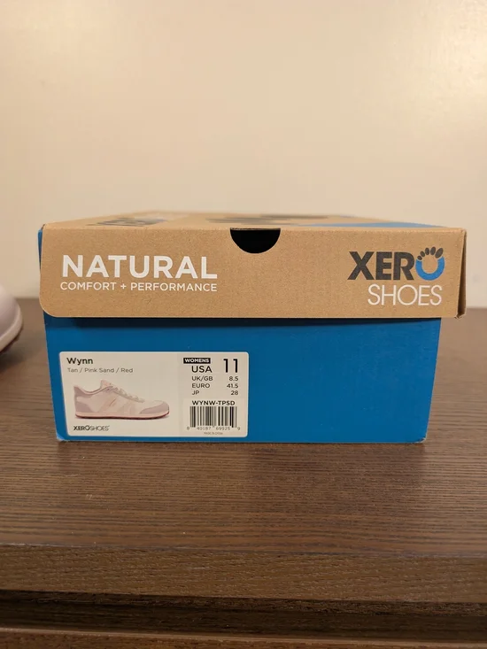 Xero Wynn Shoes Women's Sneakers - Picture 8 of 8